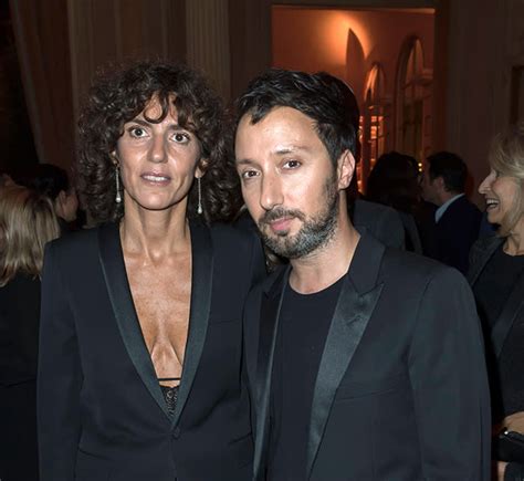 ysl director anthony|How Anthony Vaccarello and Francesca Bellettini took Saint .